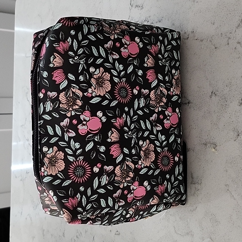 Minne Mouse Makeup Bag